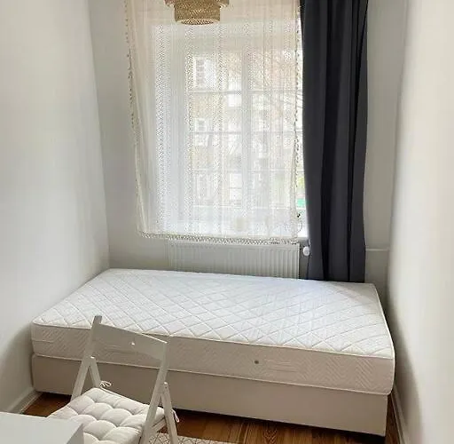 Hamburg erleben: Privatzimmer in Ottensens Viertel