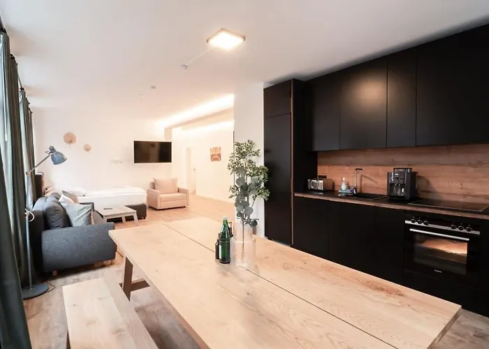 Ferienwohnung Hamburg Gem for 12