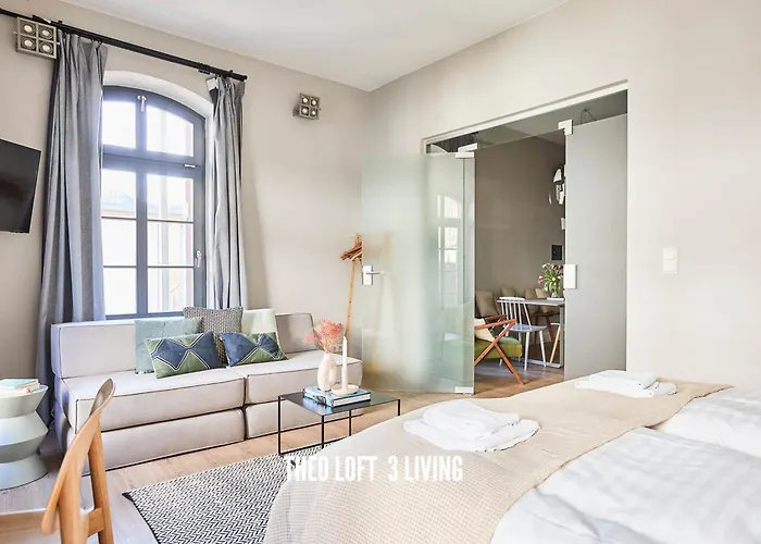 Ferienwohnung Theoloft Hamburg